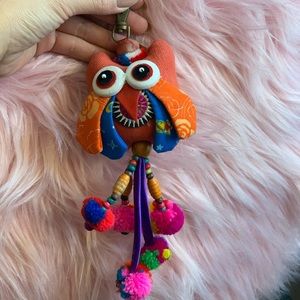 NWT Keychain or purse chain
